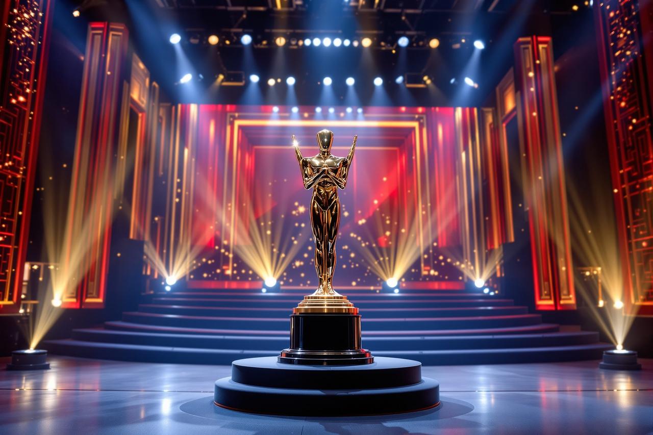 ai视频荣获第32届金鸡奖最佳制片公司